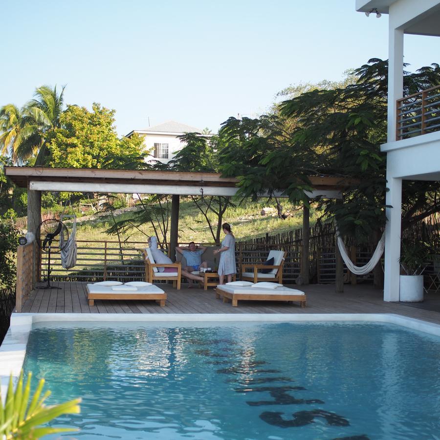 Lashings Boutique Hotel Treasure Beach Dış mekan fotoğraf
