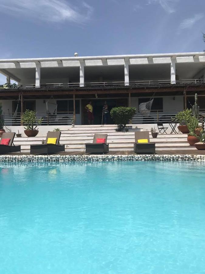 Lashings Boutique Hotel Treasure Beach Dış mekan fotoğraf